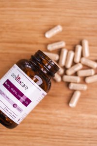 Orovitacare Włosy Skóra Paznokcie 60 tabletek one size 2