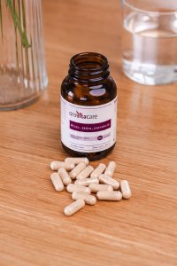 Orovitacare Włosy Skóra Paznokcie 60 tabletek one size 4