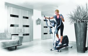 Orbitrek Reebok magnetyczny 11