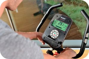 Rower stacjonarny Reebok RVON-10401BK magnetyczny 15