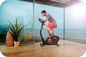 Rower stacjonarny Reebok RVON-10401BK magnetyczny 16