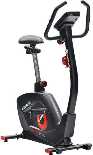 Rower stacjonarny Reebok RVON-10401BK magnetyczny 5