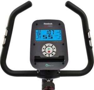 Rower stacjonarny Reebok RVON-10401BK magnetyczny 7