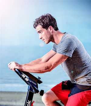 Rower stacjonarny Reebok RVON-10401BK magnetyczny 9