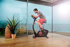 Rower stacjonarny Reebok RVON-10401BK magnetyczny 11