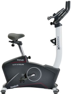 Rower stacjonarny Reebok Rower treningowy magnetyczny Titanium TC 1.0 (RVTT-10101WH) 12