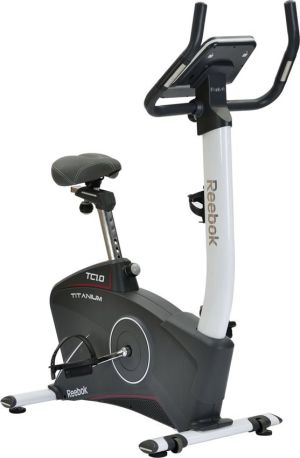 Rower stacjonarny Reebok Rower treningowy magnetyczny Titanium TC 1.0 (RVTT-10101WH) 3