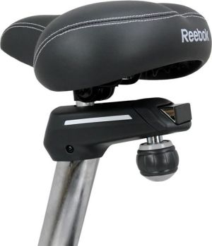 Rower stacjonarny Reebok Rower treningowy magnetyczny Titanium TC 1.0 (RVTT-10101WH) 5