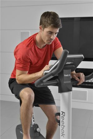 Rower stacjonarny Reebok Rower treningowy magnetyczny Titanium TC 1.0 (RVTT-10101WH) 10