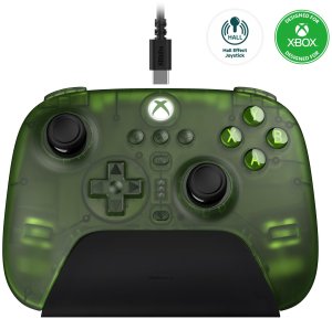 8BitDo Ultimate 3-mode game controller, Xbox, Jade Green 3