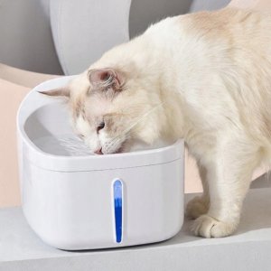 Inteligentna fontanna/poidło Dogness D01 dla psa i kota 2l (brąz) 11