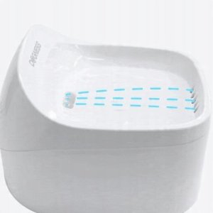 Inteligentna fontanna/poidło Dogness D01 dla psa i kota 2l (brąz) 5