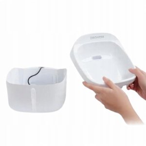 Inteligentna fontanna/poidło Dogness D01 dla psa i kota 2l (brąz) 6