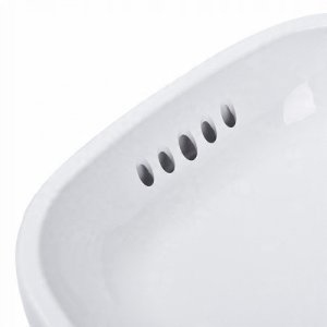 Inteligentna fontanna/poidło Dogness D01 dla psa i kota 2l (brąz) 7