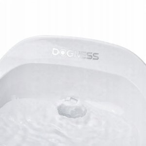 Inteligentna fontanna/poidło Dogness D01 dla psa i kota 2l (brąz) 8