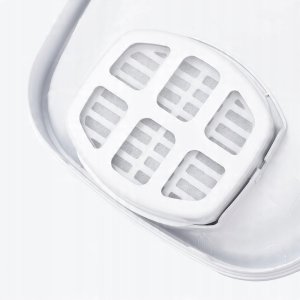 Inteligentna fontanna/poidło Dogness D01 dla psa i kota 2l (brąz) 10