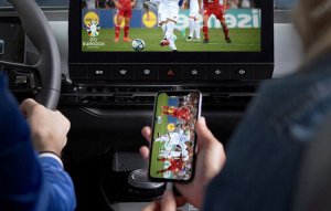 Adapter samochodowy TV MAX Ottocast CA361-C4 8