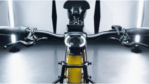 Lampka przednia SUPERNOVA M99 PRO 2 E-bike 45, E1 4