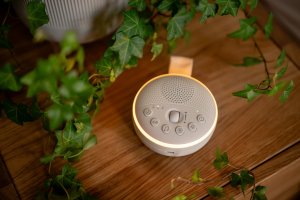 Newell NEWELL LunaWhisper Lampka nocna LED z funkcją białego szumu 3