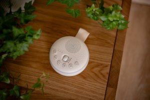 Newell NEWELL LunaWhisper Lampka nocna LED z funkcją białego szumu 4