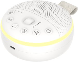 Newell NEWELL LunaWhisper Lampka nocna LED z funkcją białego szumu 10