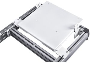 Thermaltake GF500 Flight Simulator Cockpit Snow 5