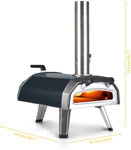 Ooni Karu 2 Pizza Oven 13