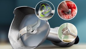 Blender ręczny Philips 5000 series HR2681/00 1200 W - Blendery ręczne 2