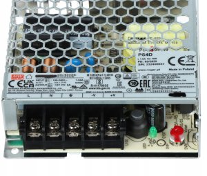 ZASILACZ IMPULSOWY PS4D ROGER 5