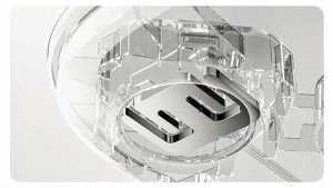 Waga łazienkowa Xiaomi Smart Scale S200 Szara | Inteligentna| Bluetooth 5.4 2