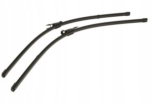 Pióro wycieraczki bezprzegubowe przód ze spojlerem (2szt.) Visioflex 680mm pasuje do: FORD MONDEO V 09.12- 1
