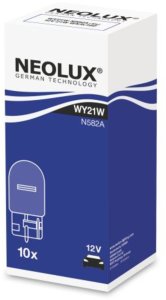 Żarówka (Karton 10szt.) WY21W 12V 21W W3X16D, pomarańczowa 2