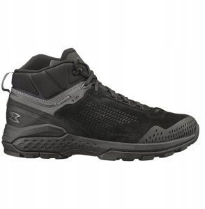 Buty taktyczne Garmont T4 Groove G-Dry - black 7