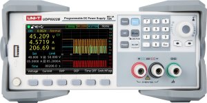 Programuojamas DC maitinimo saltinis, 1kanalas, 100W, 0-60V, 0-5A, 1mV, 0.1mA RS232, RS485, USB, LAN AC 100V - 240V, 47Hz - 63Hz, UNI-T 1