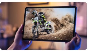 Tablet Oukitel OT5S 6/256GB 12" 8250 mAh Grey 3