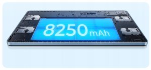 Tablet Oukitel OT5S 6/256GB 12" 8250 mAh Grey 5