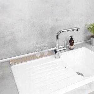 Wąski ociekacz do naczyń SLIM, 42 x 8 cm 2