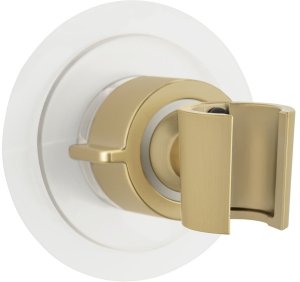 Uchwyt na słuchawkę prysznicową 360°, montaż bez wiercenia 4