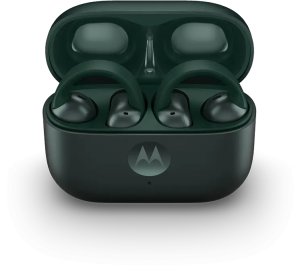 Słuchawki Motorola Moto Buds Loop - Trekking Green (PG38C07165) 2