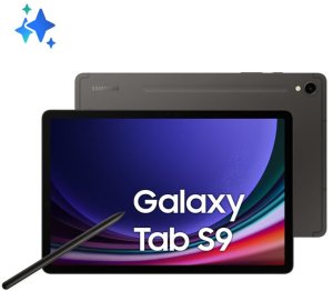 Tablet Samsung Galaxy Tab S9 11" 256 GB 5G Grafitowy (SM-X716BZAEEEE) 2