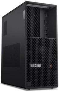 Komputer Lenovo ThinkStation P3 Tower Gen 2 ULT7-265K/64GB/1TB/Intel Graphics/WIN11 Pro/ENG kbd/3Y Warranty | 2