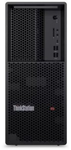 Komputer Lenovo ThinkStation P3 Tower Gen 2 ULT7-265K/64GB/1TB/Intel Graphics/WIN11 Pro/ENG kbd/3Y Warranty | 3