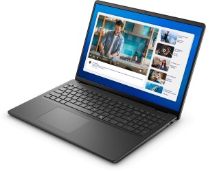 DELL DC16250 Intel Core 7 150U Laptop 40,6 cm (16") WUXGA 16 GB DDR5-SDRAM 1 TB SSD Wi-Fi 6 (802.11ax) Windows 11 Pro Czeski, Słowacki Czarny 14