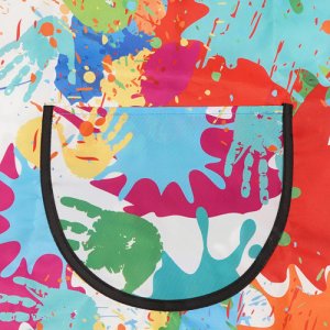 Fartuch ochronny nieprzemakalny 1-3L Kruzzel 26121 6