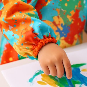 Fartuch ochronny nieprzemakalny 1-3L Kruzzel 26121 10