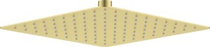 Głowica prysznicowa stalowa - 250x250 mm 1