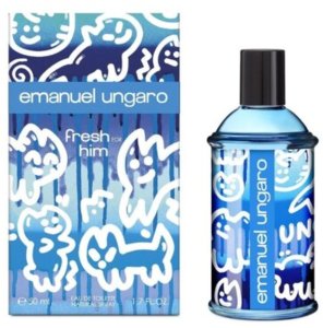 Emanuel Ungaro Fresh For Him Woda toaletowana 50ml 1
