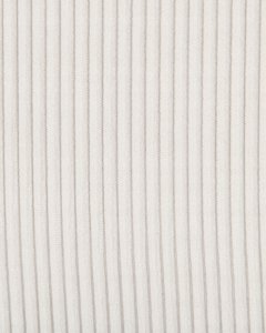 Fotel sztruksowy kremowy SVALOV 8