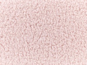 Łóżko z pojemnikiem Boucle DINAN 90 x 200 cm Pastelowy róż 11