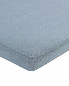 Krzesło ogrodowe SASSARI II Niebieski 12